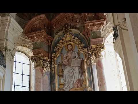 Видео: 1043.STAROMISTSKA.KOSTEL.@олегГаврисюк
