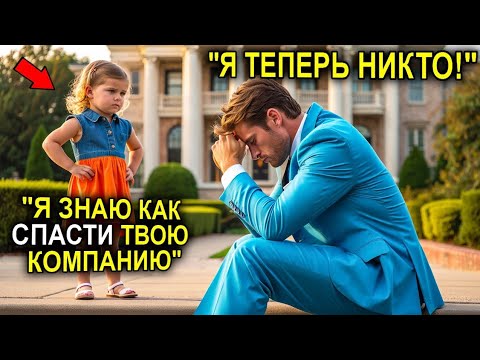 Видео: Миллионера Называли Сумасшедшим За То, Что Он Удочерил Её, Но Она Оказалась Настоящим Гением!