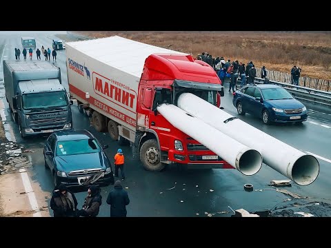 Видео: САМЫЕ ВЕЗУЧИЕ ЛЮДИ, СНЯТЫЕ НА КАМЕРУ! ВОЛОСЫ ДЫБОМ ОТ ЭТИХ СИТУАЦИЙ