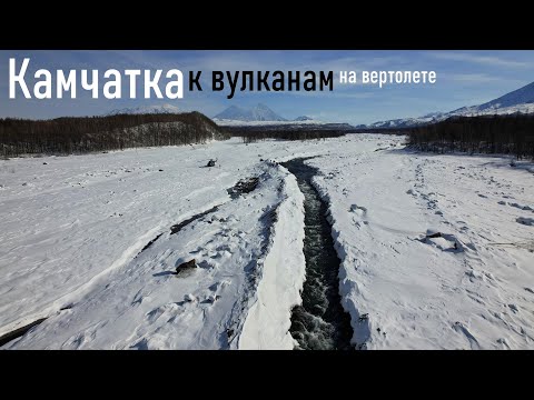 Видео: Камчатка, Ключевская группа вулканов