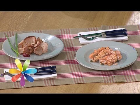 Видео: Как приготовить балык дома - Рецепт от Все буде добре - Выпуск 406 - 10.06.2014 - Все будет хорошо