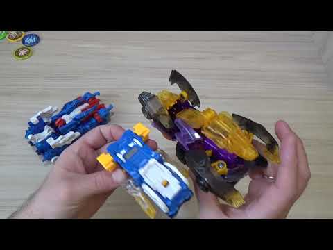 Видео: Дикие Скричеры. Скричер дрифт - Хантер. Screechers Wild - Hunter