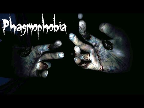 Видео: ! Эта игра заставляет тебя нервничать и думать Phasmophobia !