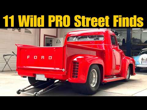 Видео: 11 крутых уличных автомобилей PRO на продажу! ПРЕКРАСНЫЕ ТАЧКИ, КОТОРЫЕ СТОИТ УВИДЕТЬ!