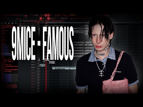Видео: разбор бита 9mice - famous (flp v tgk)