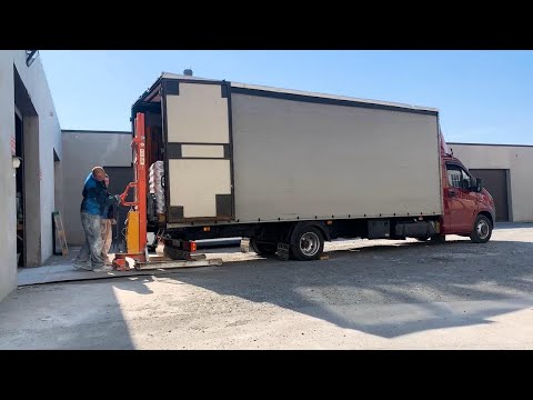 Видео: Карантин не помеха для работы на газели некст. Рейс Ставрополь-Москва.