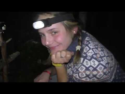 Видео: Классный поход с неудачным рейдом на Окунек