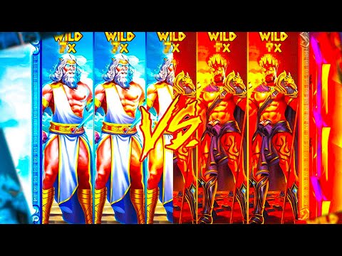 Видео: ПОСЛЕДНИЙ СПИН МЕНЯ ОКУПИЛ ? ЗАНОС НА СЛОТЕ ZEUS vs HADES / ТАКТИКИ #slot #заносы