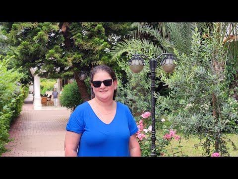 Видео: Отдых в Турции/ Club Hotel Mirabell/ Alanya