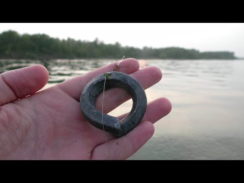 Видео: С ЭТОЙ СНАСТЬЮ ВСЕГДА БУДЕТЕ С РЫБОЙ ! Рыбалка осенью в октябре. Ловля на кольцо 2021