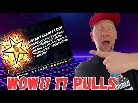 Видео: WOW-6 Star Takeoff Loot достаётся чемпионам WWE