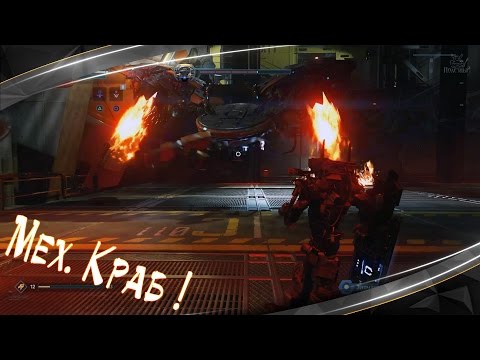 Видео: The Surge - [#2] Мех.Краб