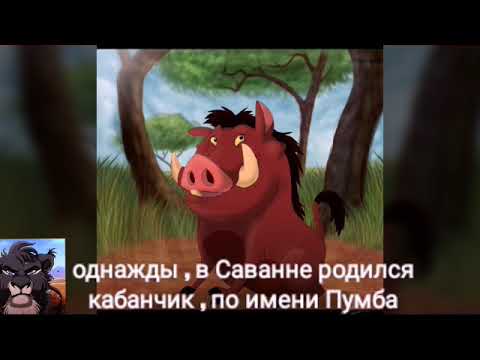 Видео: История Пумбы