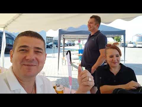 Видео: Отдыхаем на немецкой вечеринке, готовлю фирменный завтрак