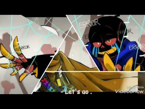 Видео: ErrorInk ^_^ /не похожи/