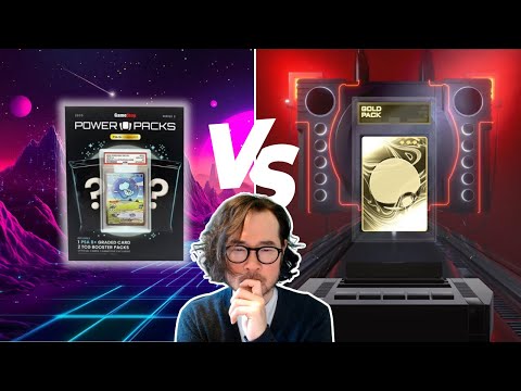 Видео: Пакеты питания Gamestop против... Пакетов питания Gamestop?!?!