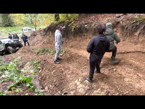 Видео: Offroad in Rila Mountain 17.10.2021 / Офроуд разходка в Рила 17.Окт 2021г.