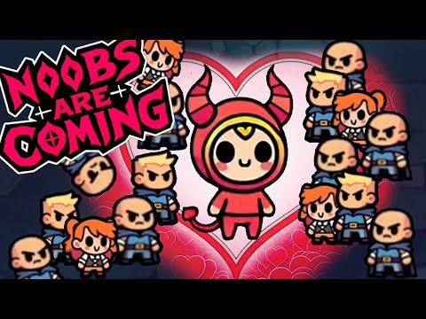 Видео: ИХ СЕРДЦА ТЕПЕРЬ МОИ Noobs Are Coming│13