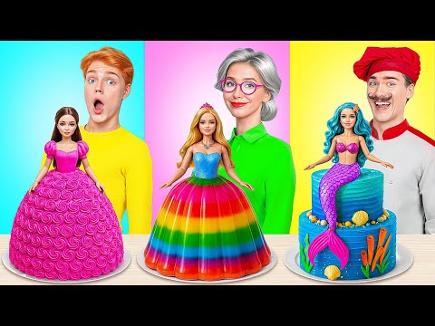 Видео: Кулинарный Челлендж | Вкусные Кухонные Рецепты от Multi DO Challenge