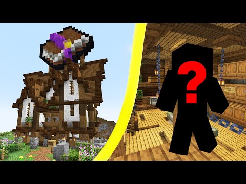 Видео: НАЙ-ЯКАТА КНИЖАРНИЦА В MINECRAFT! / МИСТЕРИОЗЕН КРАДЕЦ в ПАКТА?! - The PACT s8