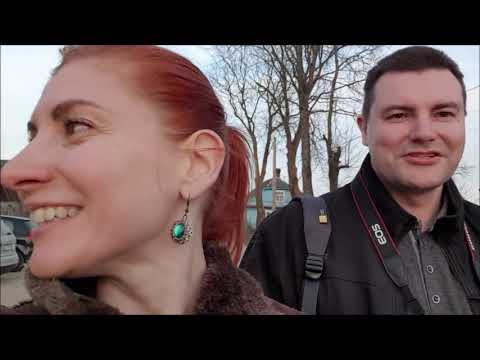Видео: Старейший город Латвии - Лудза. ННК Латвия. Эпизод 4, часть1. #латвия #латгалия