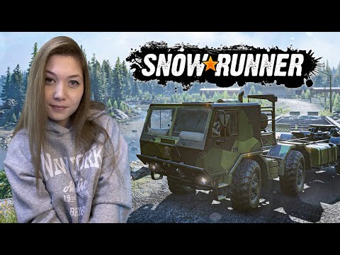 Видео: SnowRunner ♦ Болота Таймыра ♦ Стрим 35