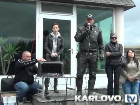 Видео: 300 рокери изправиха на нокти Розино!