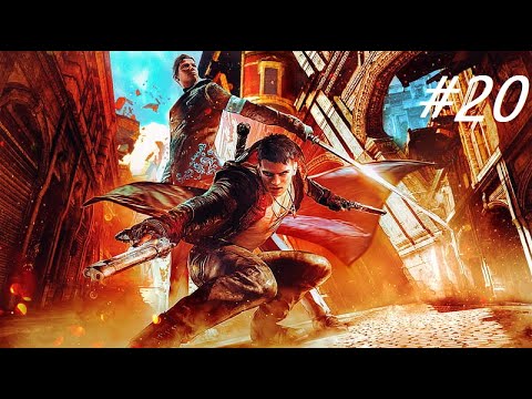 Видео: DMC Davil May Cry Проходження #20 Final