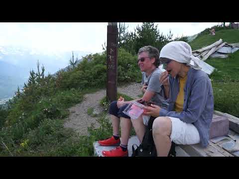 Видео: Грузия 2024 песнь акына