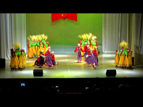 Видео: "Верес" Русское поле