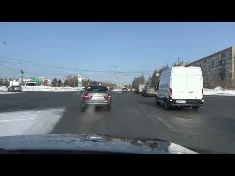 Видео: Где ездят на экзамене в ГИБДД. Ранее назывался 3 экзаменационный маршрут