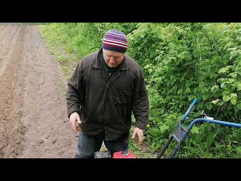 Видео: Мотоблок крот САМАЯ ВАЖНАЯ ДОРАБОТКА. Часть 2