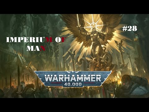 Видео: ВЕСЬ Империум Человечества (кратко) | Warhammer 40.000 | Бэк #28