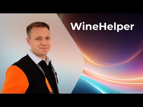 Видео: Что такое WineHelper и как его использовать?