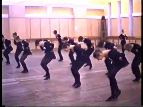 Видео: Студия П.П.Вирского. Техника. Постановка. (Part 2).