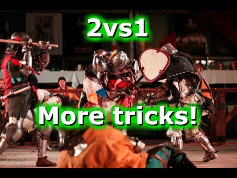 Видео: Двое против одного! Как действовать? (Часть 3)