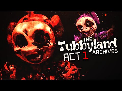 Видео: НОЧИ 5 и 6! НУ НАФИГ ЭТУ ИГРУ! ► FNAF The TubbyLand Archives - ACT 1 #3