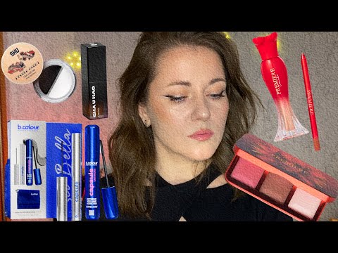 Видео: Новинки косметики: premier grande Vivienne Sabo, b.color, shu, cha u кao #косметика #макияж #обзор 