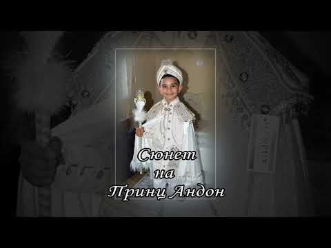 Видео: Сюнет на принц Андон Розино
