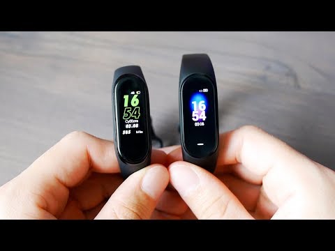 Видео: Обзор Xiaomi Mi Band 4 спустя месяц использования и сравнение с Xiaomi Hey+ и Garmin