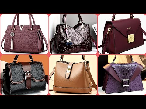 Видео: НОВЫЕ МОДНЫЕ ИДЕИ ДИЗАЙНА ПОВСЕДНЕВНЫХ СУМОК ДЛЯ ЖЕНЩИН | МОДНЫЕ СУМКИ 2025 ГОДА