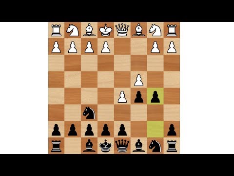 Видео: Дебютные ловушки в шахматах. Волжский гамбит