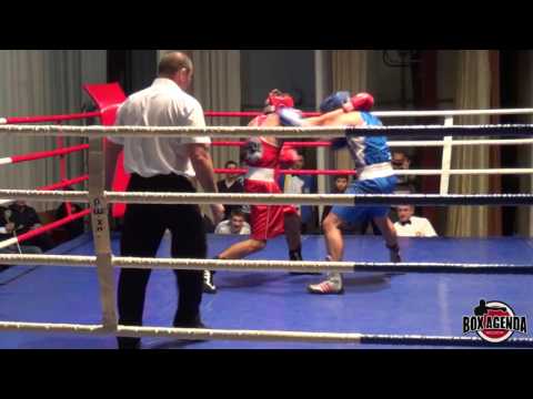 Видео: Международный турнир по боксу. Бельцы 2015 [AC]