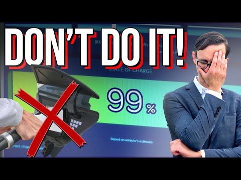 Видео: 5 правил, которые должен знать каждый владелец электромобиля