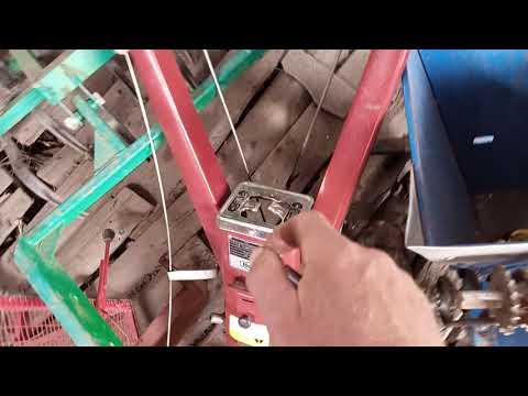 Видео: Сламал рычаг переключения передач