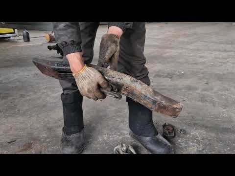 Видео: кпп даймос на газель змз 405.Часть 1