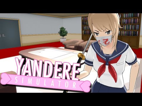 Видео: ТЕПЕРЬ ТЫ В БАНДЕ ! : Yandere Simulator
