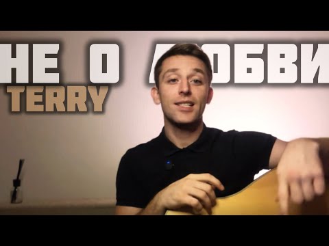 Видео: Не о любви - Terry 🎤 #кавер #гитара #музыка #cover #нагитаре #shorts #music #cover