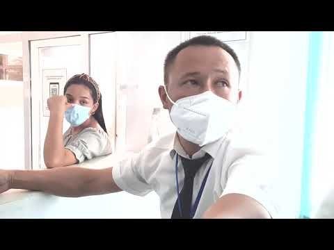 Видео: Түркістандағы ХҚКО халыққа қызметті осылай көрсетуде! 2021 бүгінгі жаңалықтар / Жанбол Рахматулла