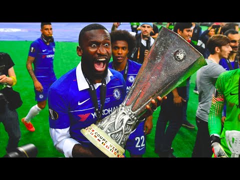 Видео: Челси ● Дорога к победе - 2019